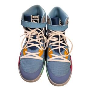New Men's Puma Sky High Top Sneakers